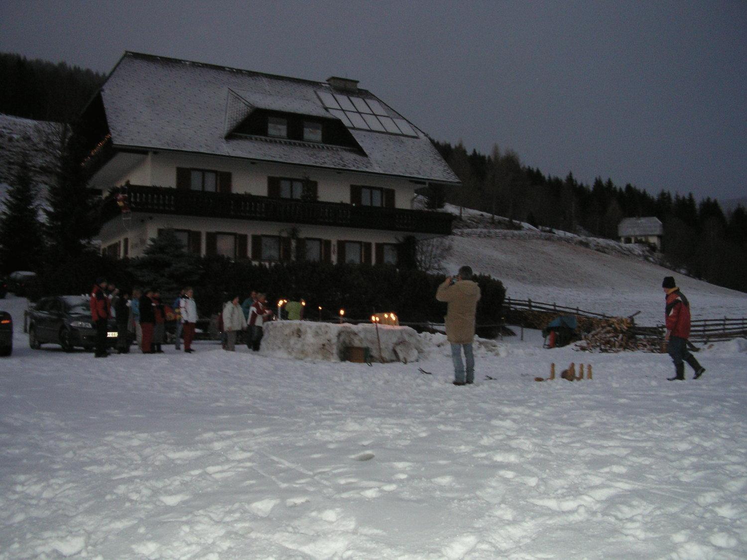 Gaestehaus Bischof Schoeder Luaran gambar