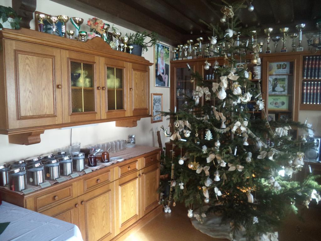 Gaestehaus Bischof Schoeder Luaran gambar