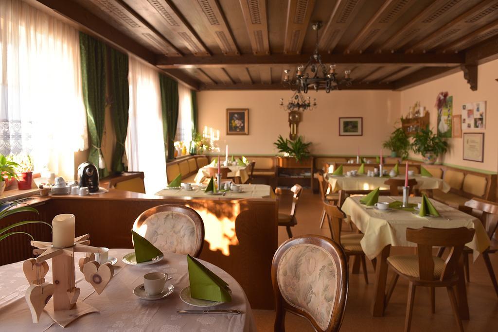 Gaestehaus Bischof Schoeder Luaran gambar